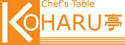 Chef's Table Koharu-tei